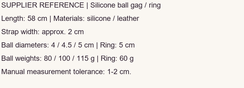 Supplier product reference with English dimensions