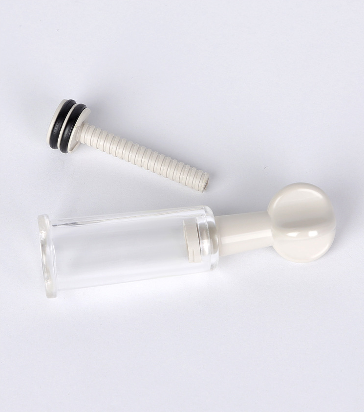 Tease Stimulation Breast pump For women