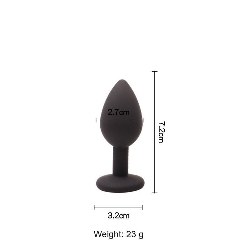 Supplier specifications: Weight: 23 g