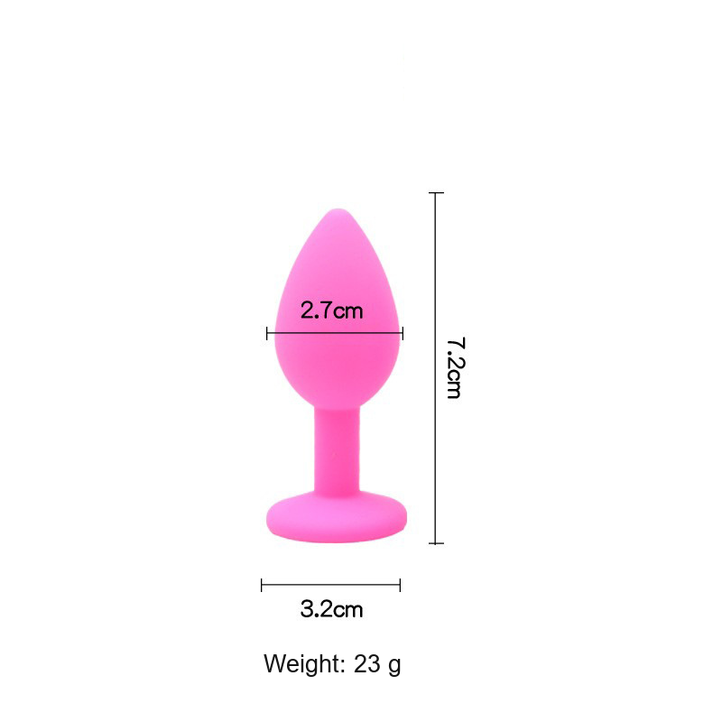Supplier specifications: Weight: 23 g