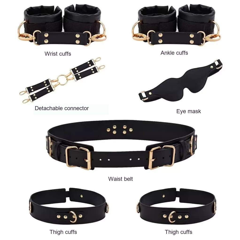 Product photograph with English detail information