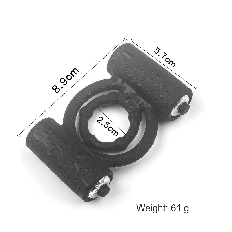 Product photograph with English detail information