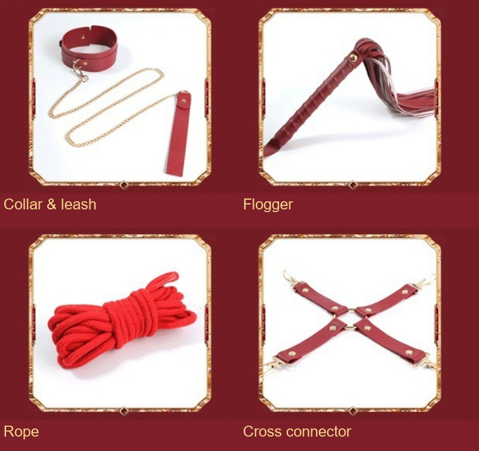 Product details with English supplier labels