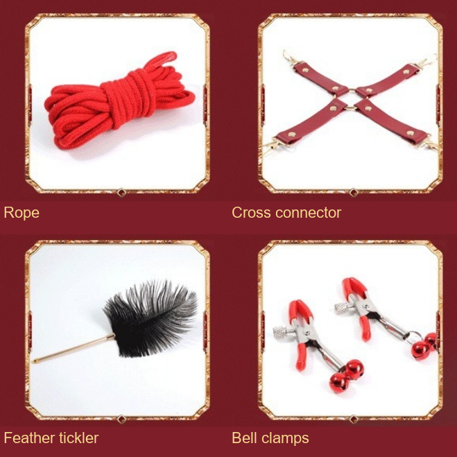 Product details with English supplier labels