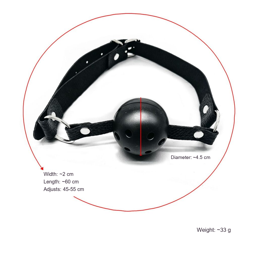 Product photograph with English supplier labels