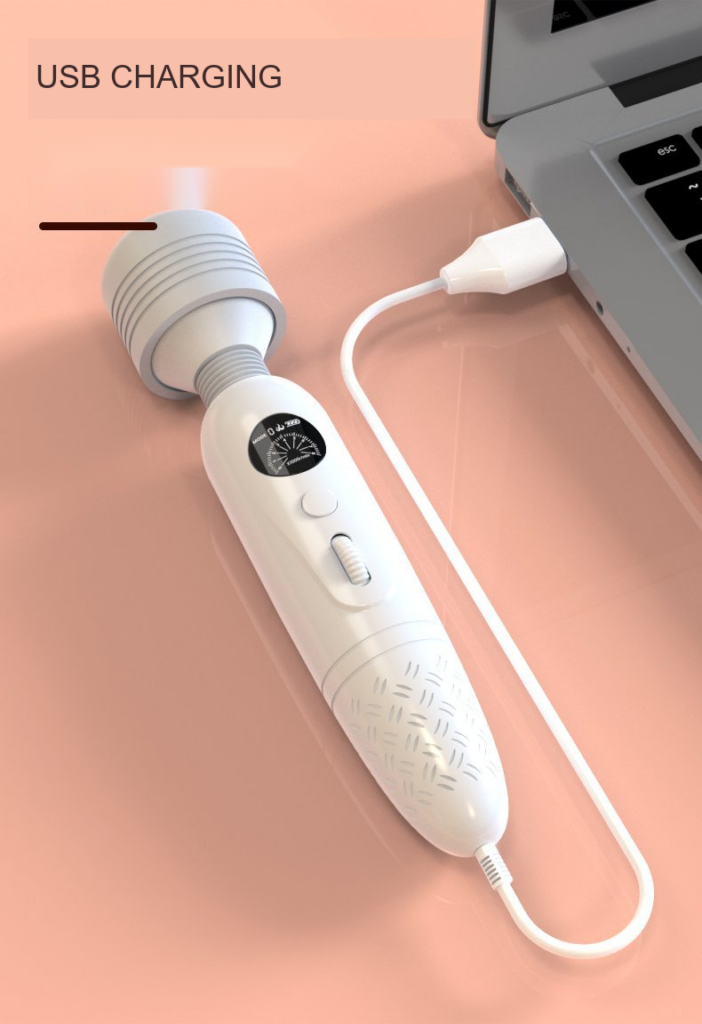 Wand product detail and English model-specific supplier reference