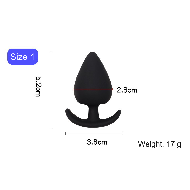 Supplier specifications: Size 1, Weight: 17 g