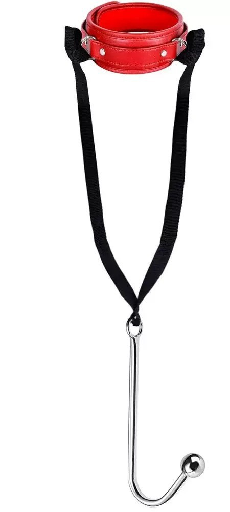 Adult Alternative SM Bondage Prop Couples Toy Collar Anal