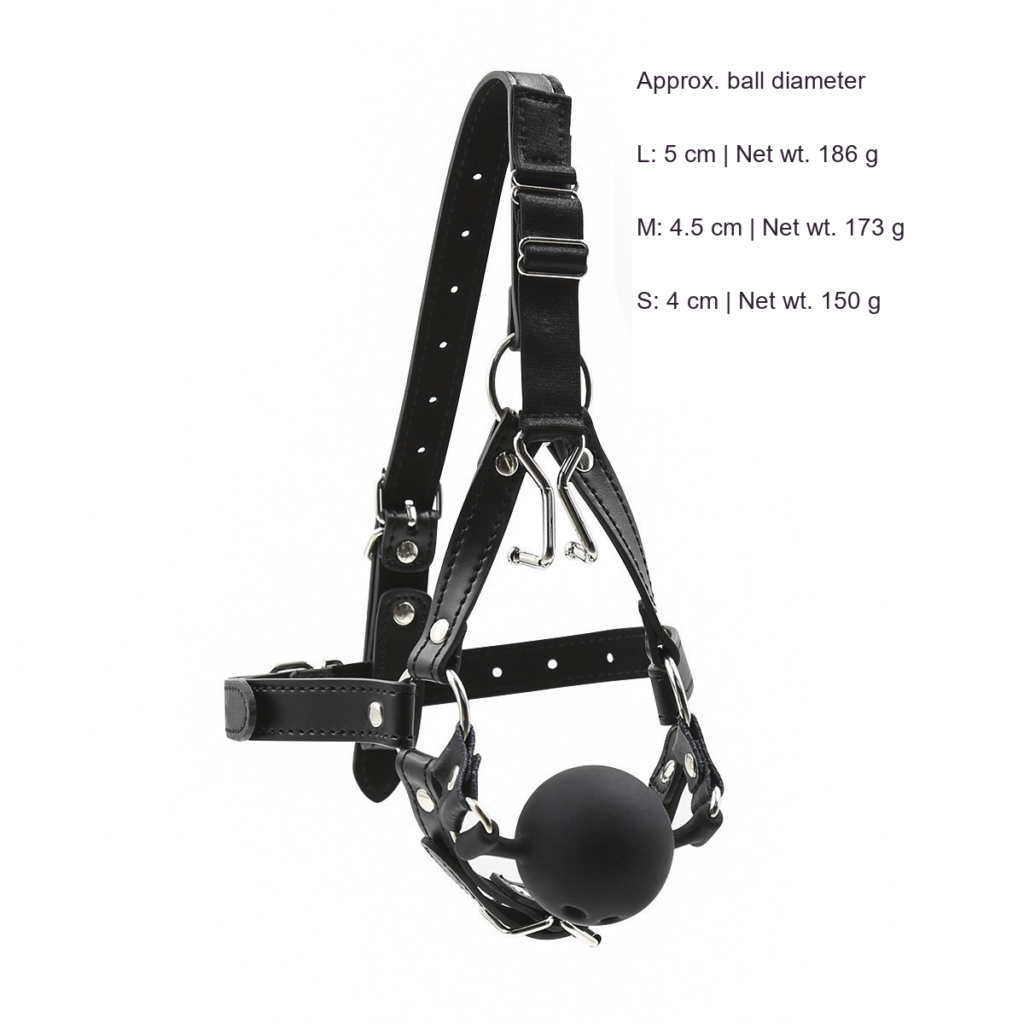 Product photograph with English measurements
