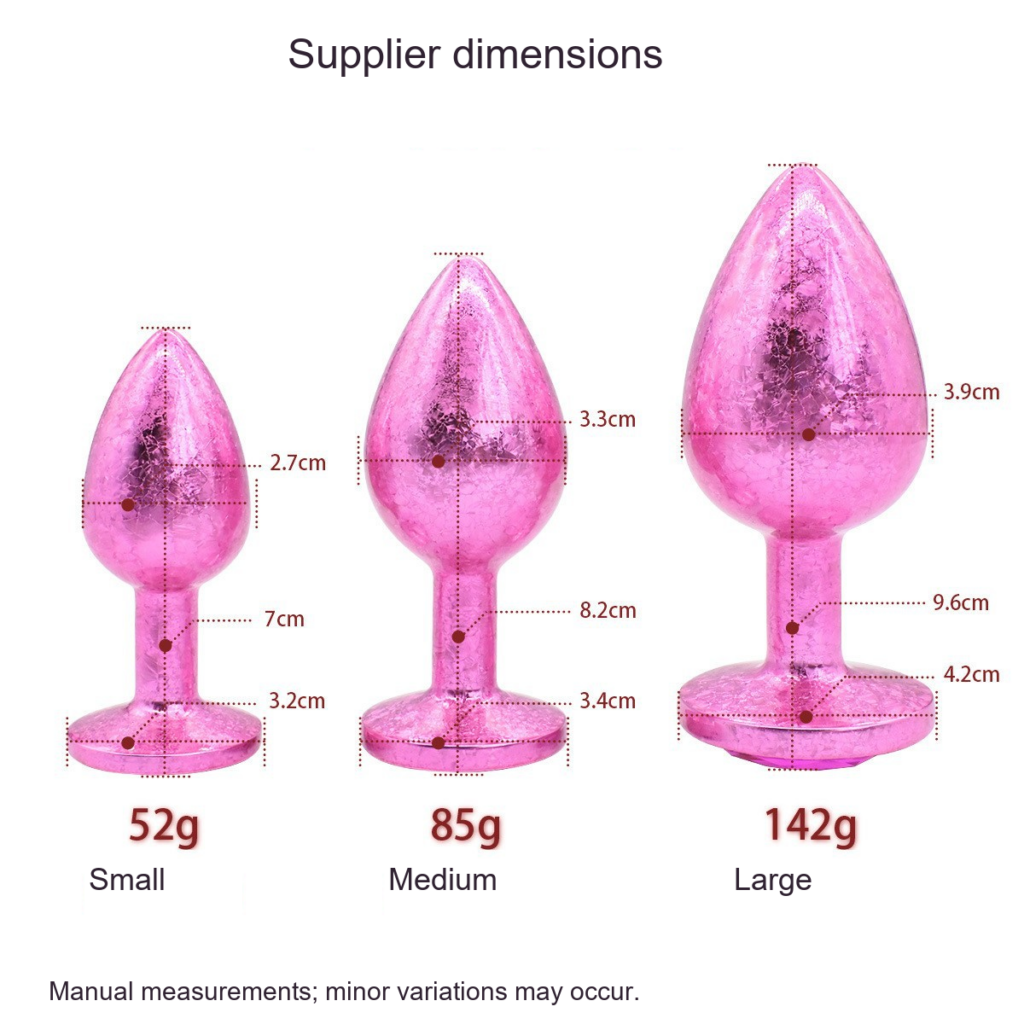 Product details with English supplier labels
