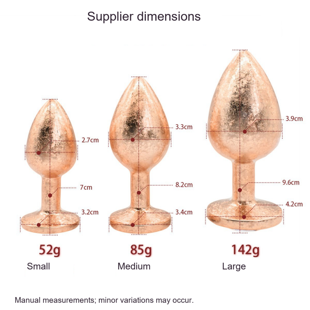 Product details with English supplier labels