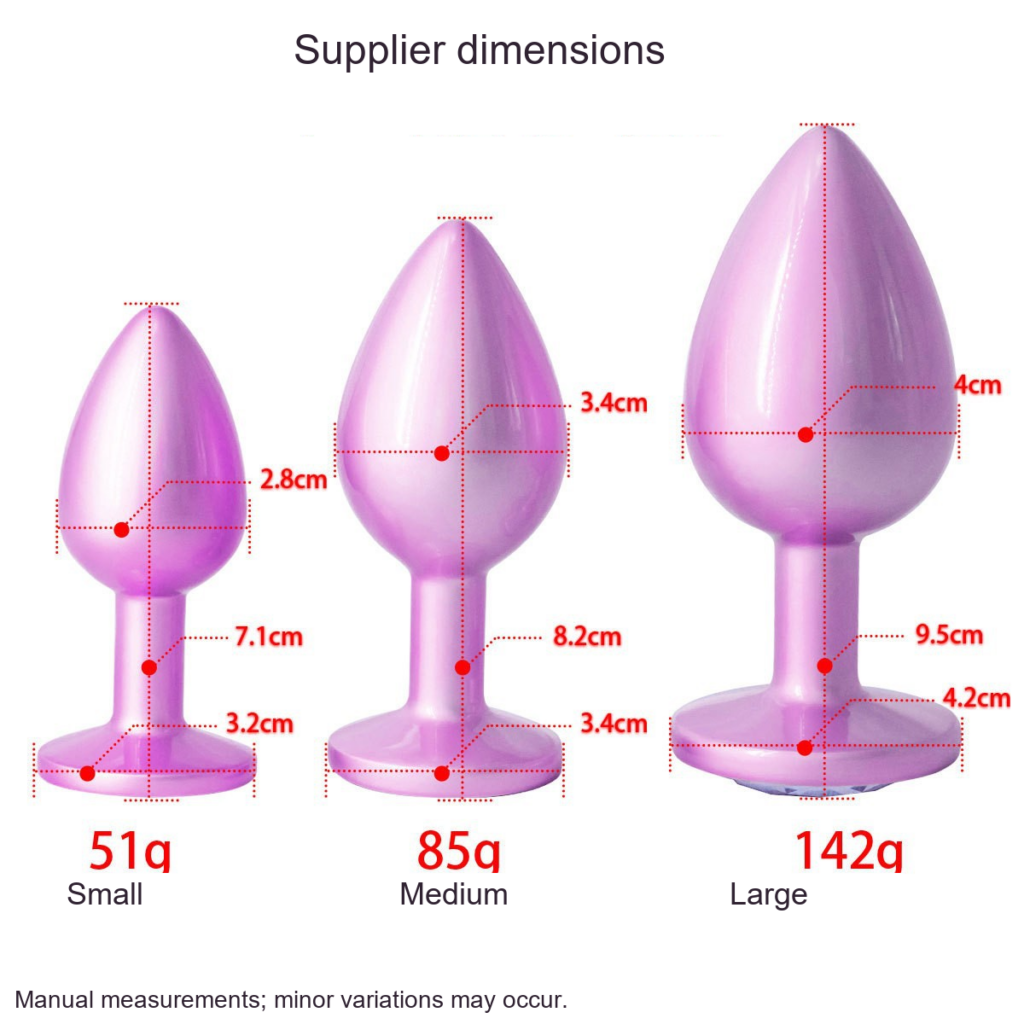 Product details with English supplier labels