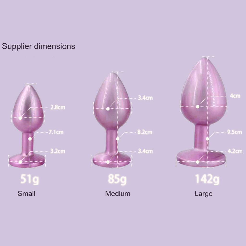 Product details with English supplier labels