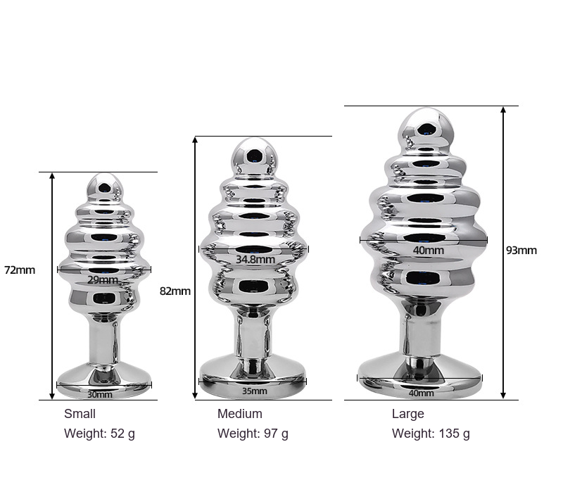 Supplier product photograph and English size reference