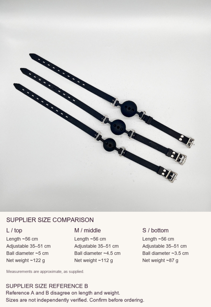 Supplier product measurements and details in English; product 35984
