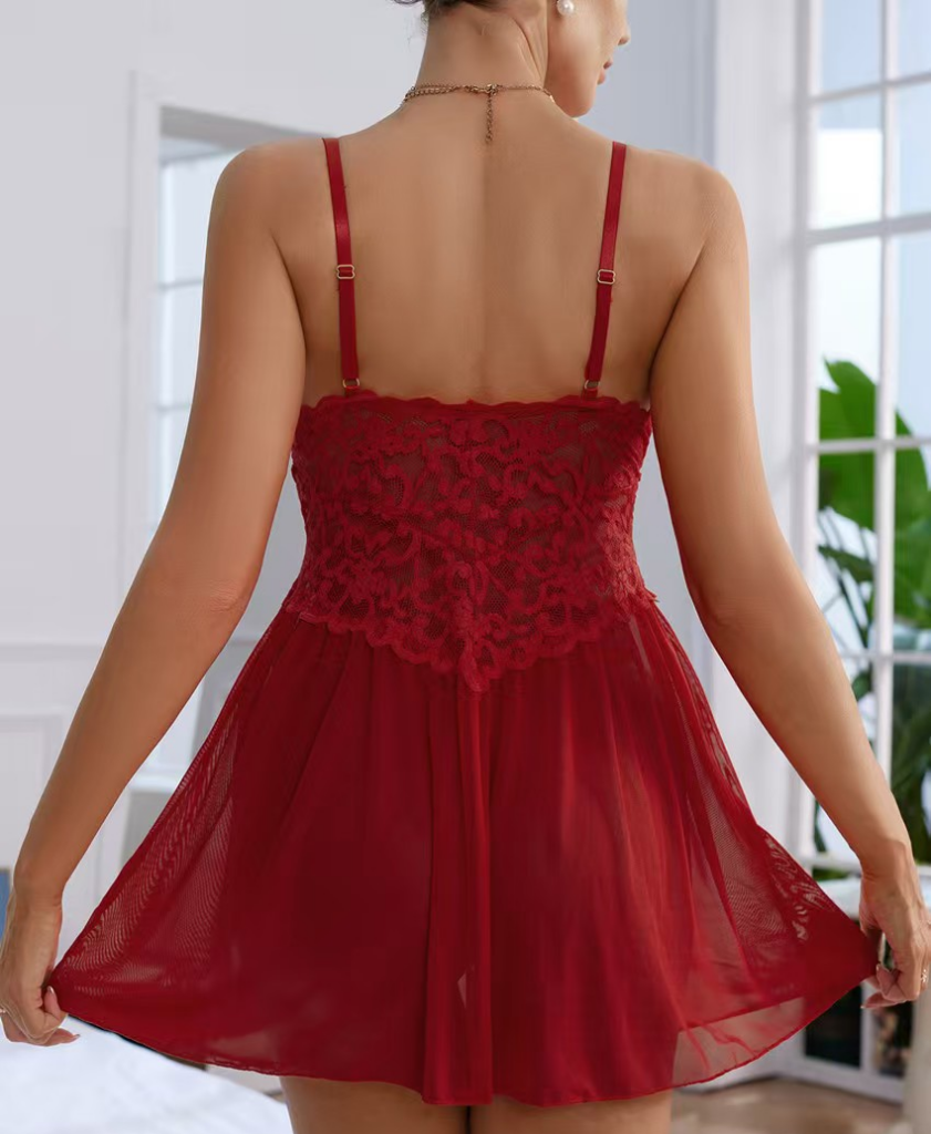 Burgundy Back — supplier photograph